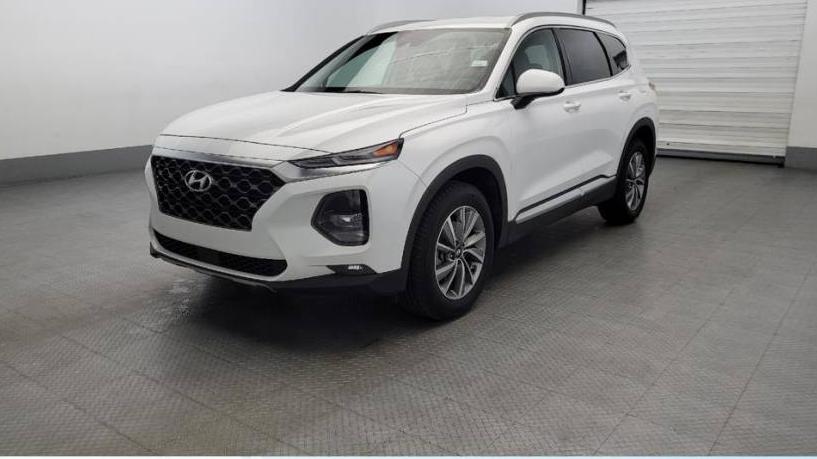 HYUNDAI SANTA FE 2019 5NMS3CAD1KH064327 image